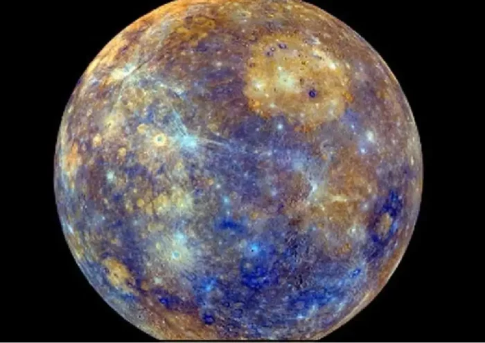 NASA Shares Pic Of Mercury | Sach Bedhadak