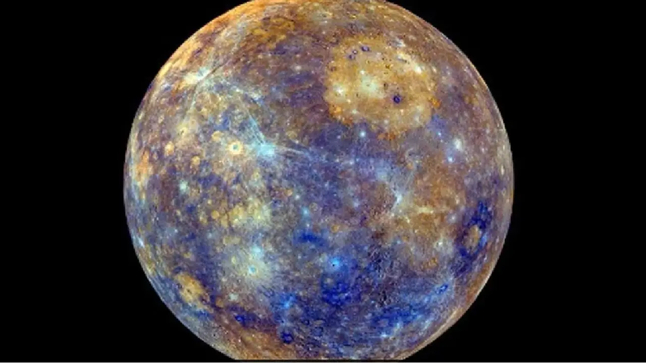 NASA Shares Pic Of Mercury | Sach Bedhadak