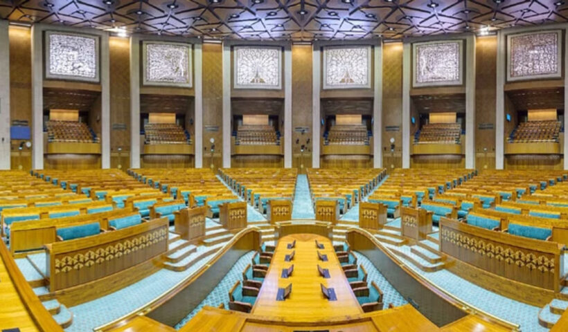 New Parliament Building 120 | Sach Bedhadak
