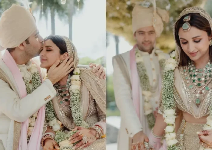 Parineeti Chopra Raghav Chadha wedding video | Sach Bedhadak
