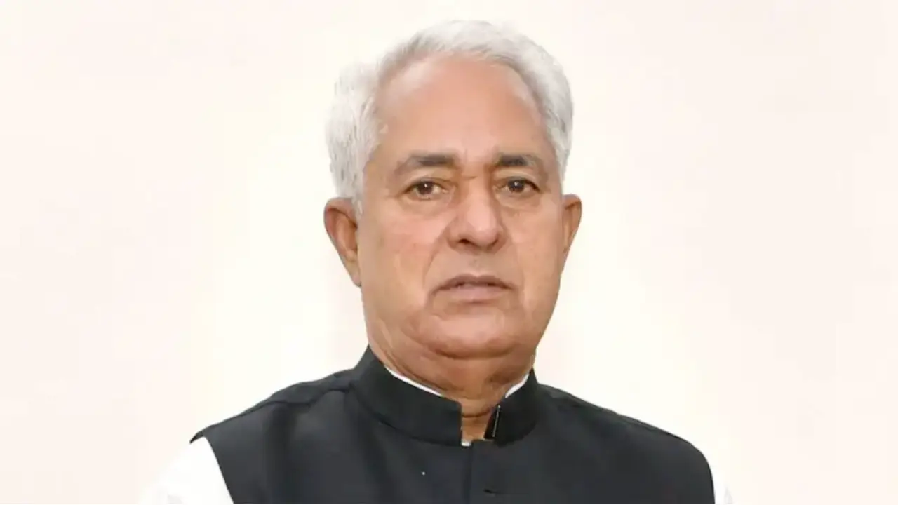 Rajasthan Politics Parsadi Lal Meena | Sach Bedhadak