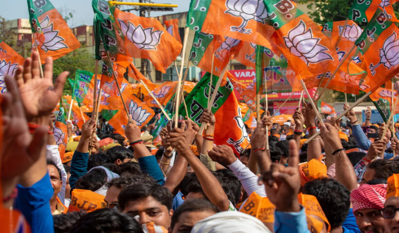 bjp01 | Sach Bedhadak