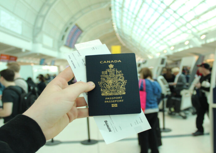 visa service for Canadian citizens
