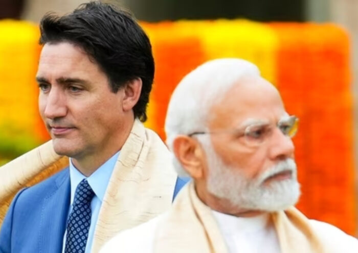 india-canada dispute