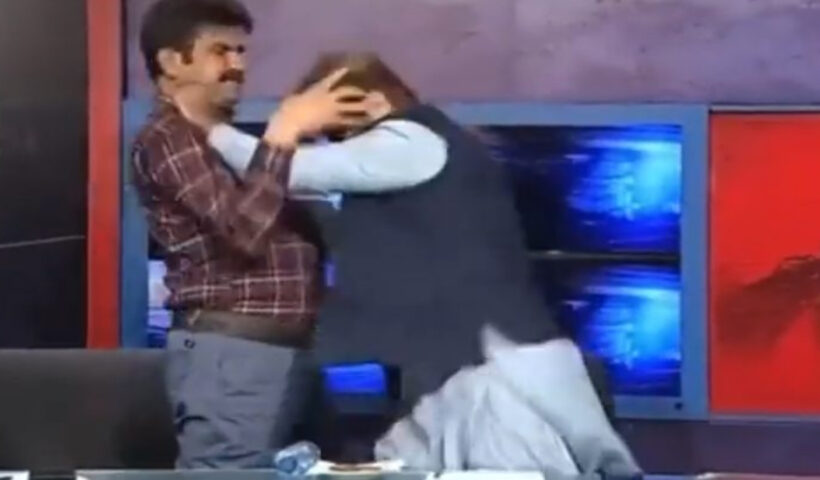 live TV show in Pakistan