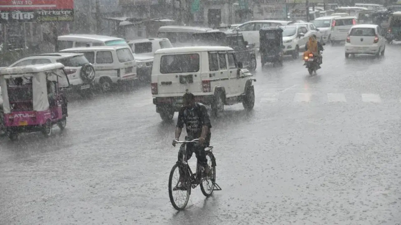 rain in rajasthan 3 | Sach Bedhadak