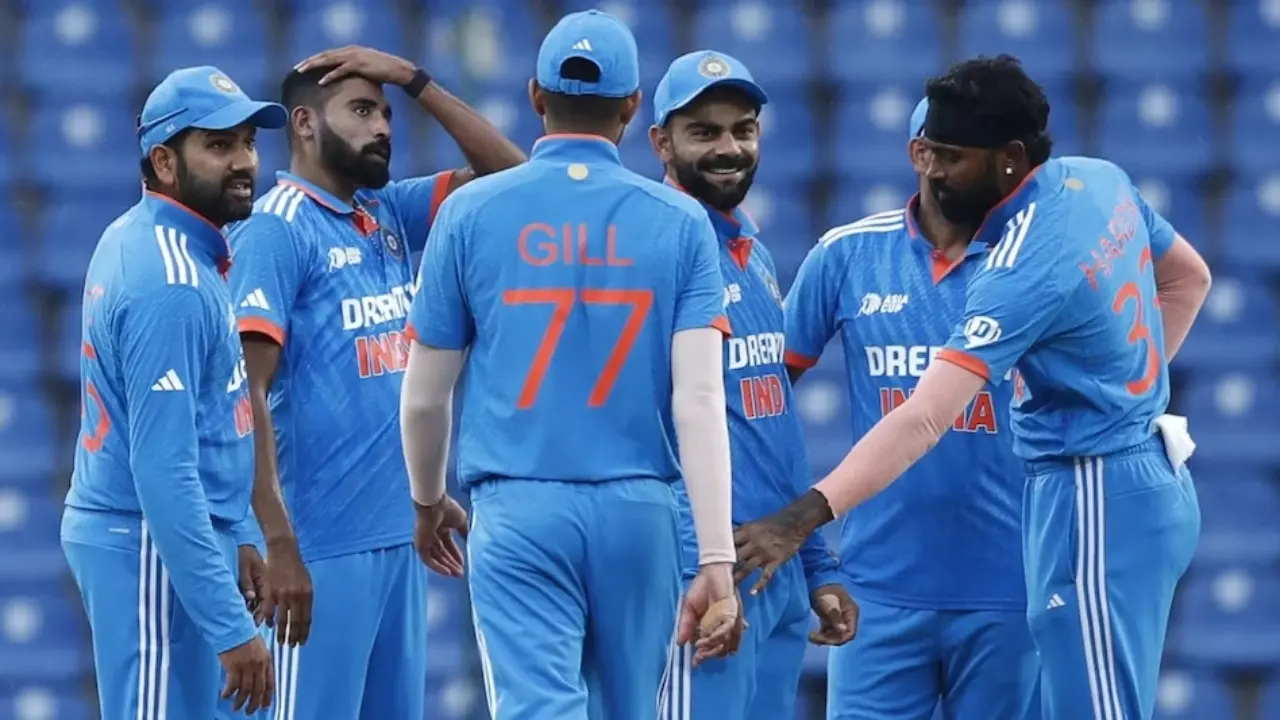 team india 01 11 | Sach Bedhadak