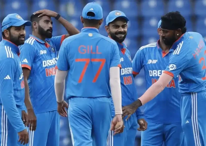 team india 01 | Sach Bedhadak