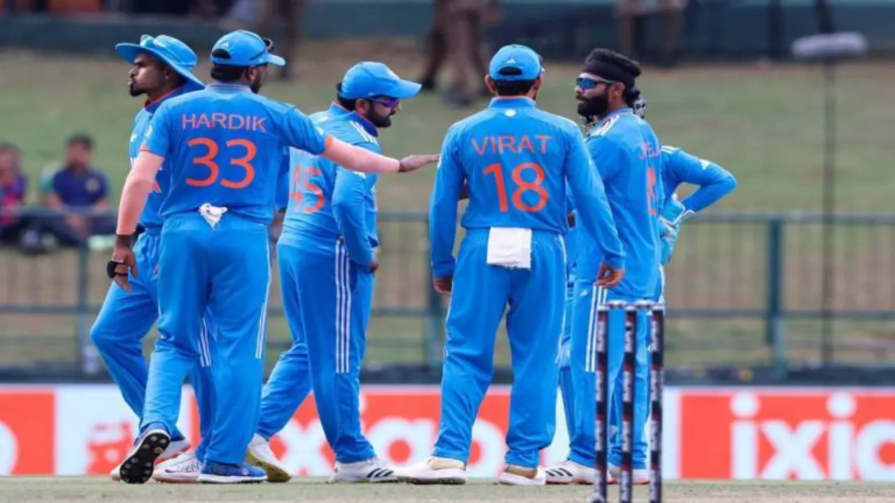 team india 24 | Sach Bedhadak