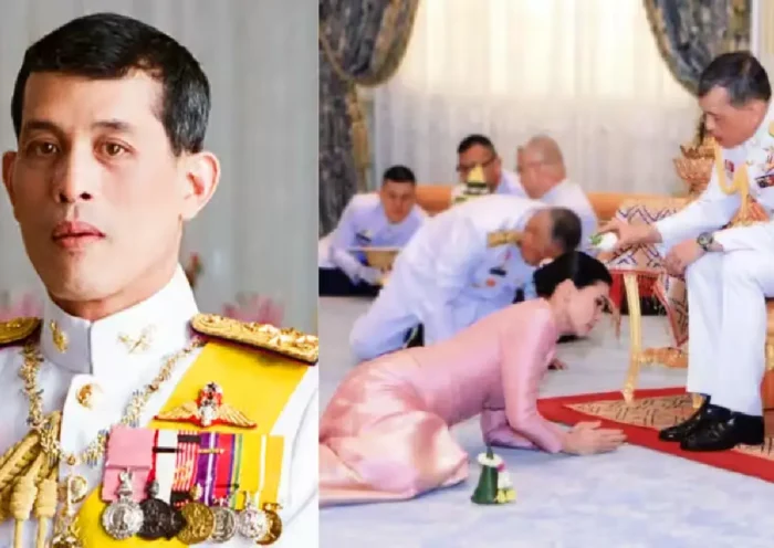 thailand king maha vajiralongkorn luxary life | Sach Bedhadak