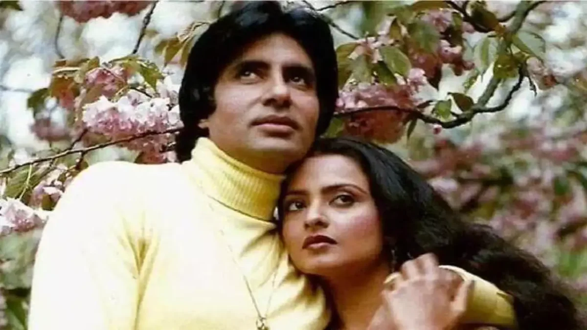 Amitabh Bachchan and rekha love story | Sach Bedhadak