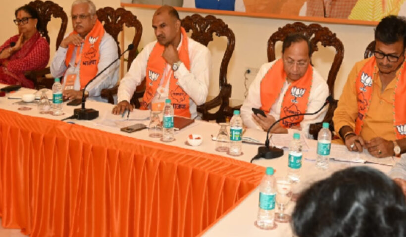 BJP 5 | Sach Bedhadak