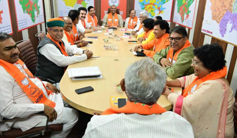 BJP 6 | Sach Bedhadak