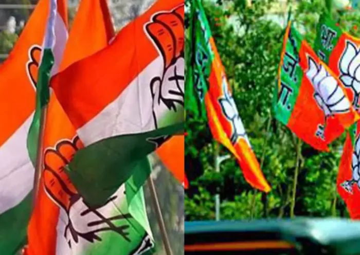 BJP vs Congress 2 | Sach Bedhadak