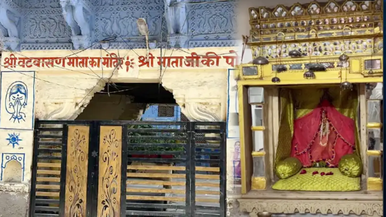 Barwasan Mata Temple Jodhpur | Sach Bedhadak
