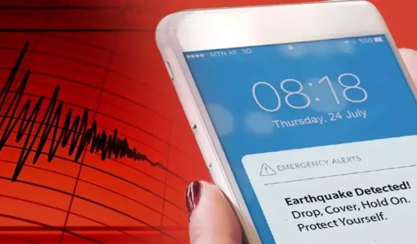 Google launches earthquake alerts on Android in India | Sach Bedhadak