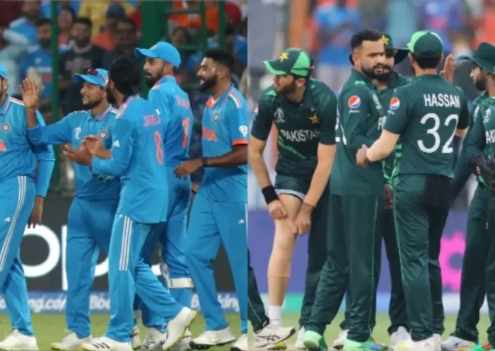 India vs paKistan world cup 2023 | Sach Bedhadak