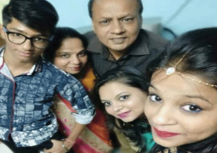 Jaipur Family Died In Car Truck Collision In Rohtak | Sach Bedhadak