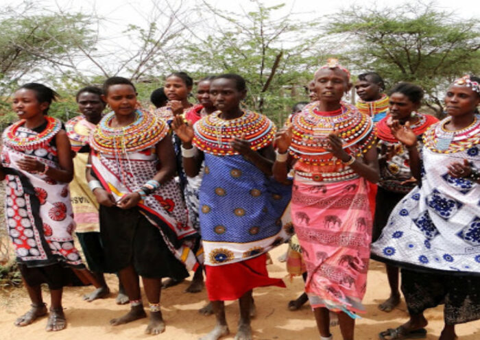 Ladies Village Umoja In Kenya | Sach Bedhadak