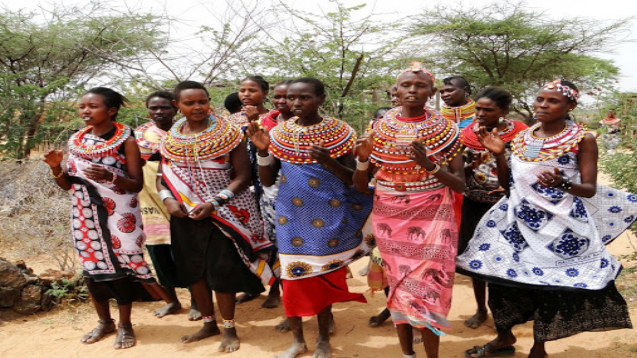 Ladies Village Umoja In Kenya | Sach Bedhadak