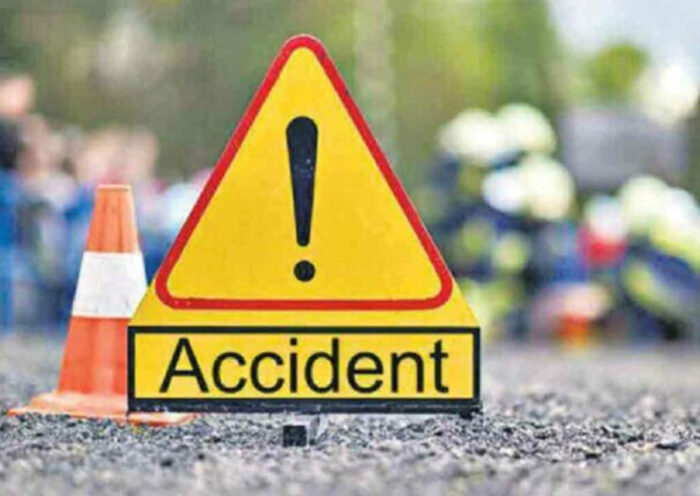 Phalodi road accident | Sach Bedhadak
