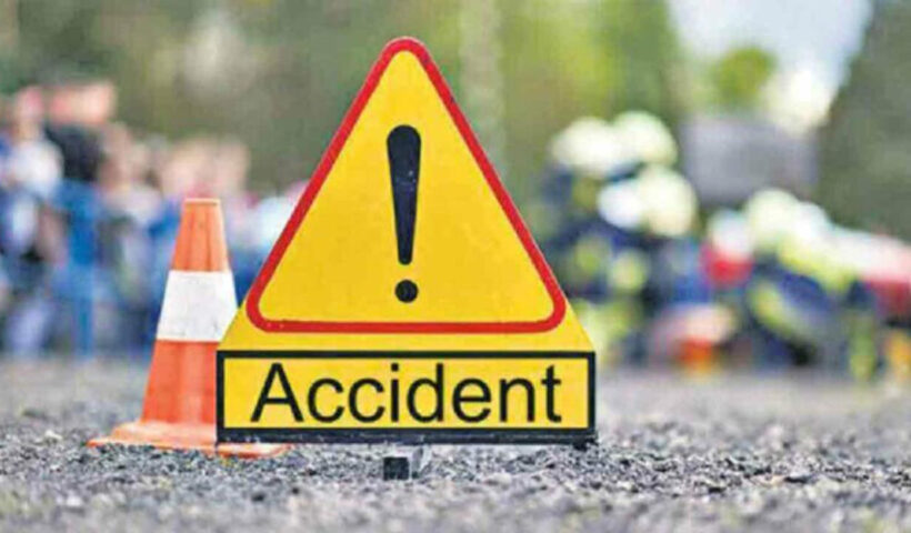 Phalodi road accident | Sach Bedhadak