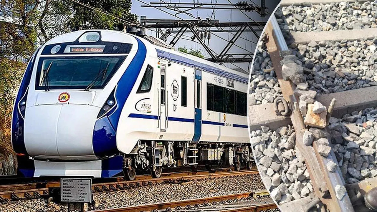 Stones Thrown In Front Of Vande Bharat Train 2 | Sach Bedhadak