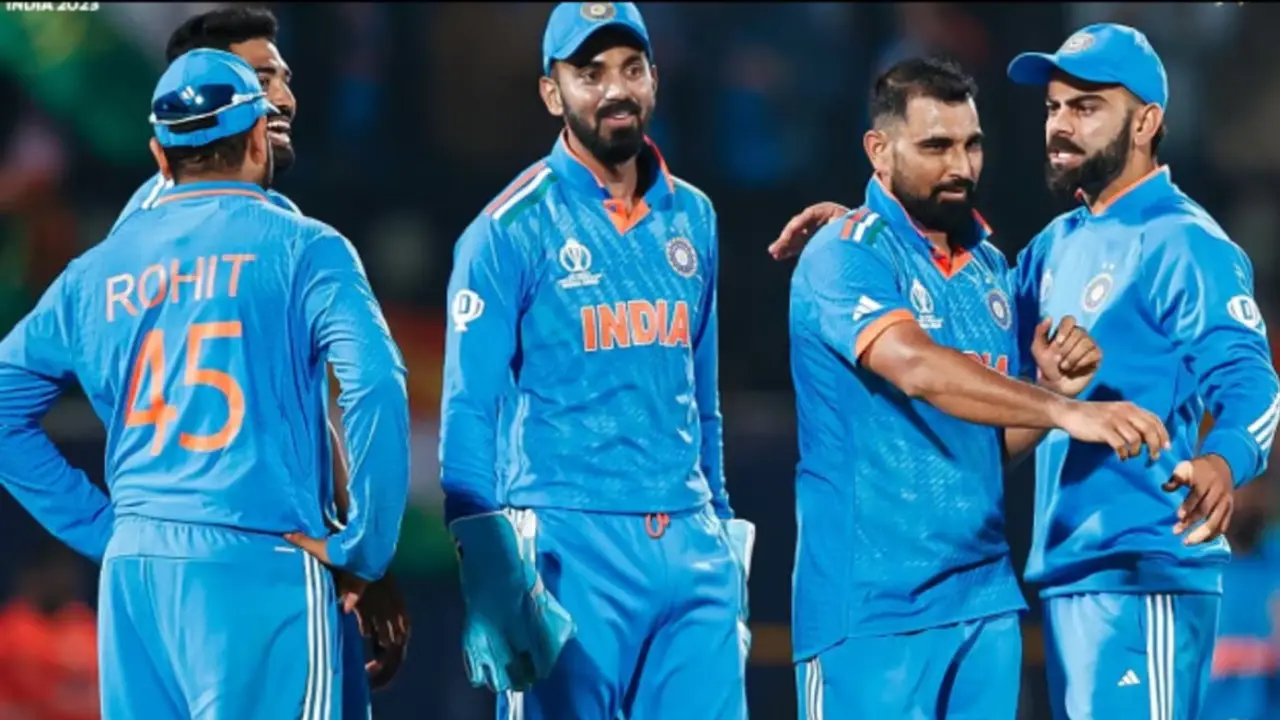 Team India | Sach Bedhadak
