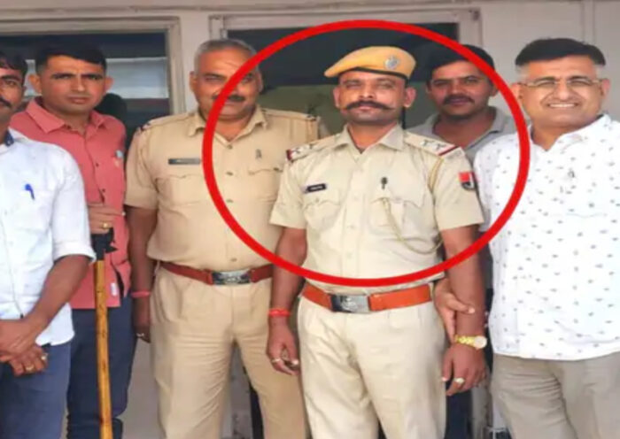 Udaipur Fake SI Inspector | Sach Bedhadak