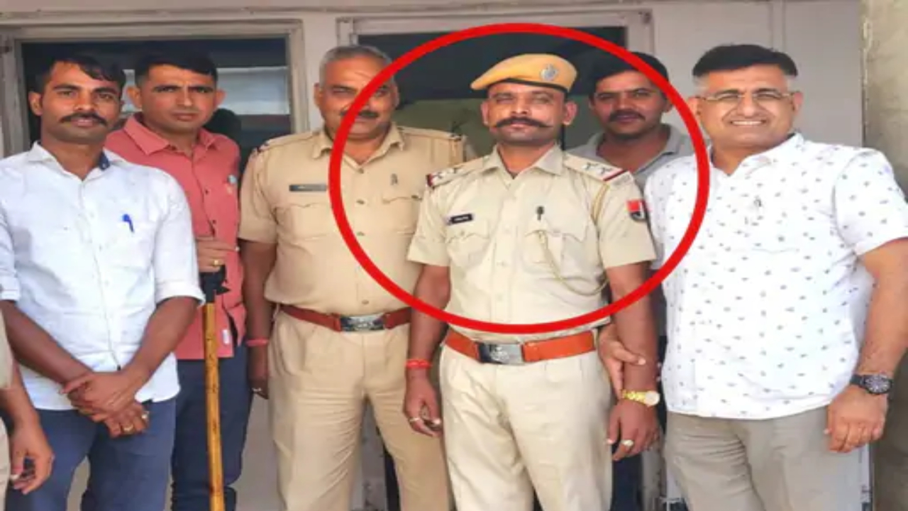 Udaipur Fake SI Inspector | Sach Bedhadak