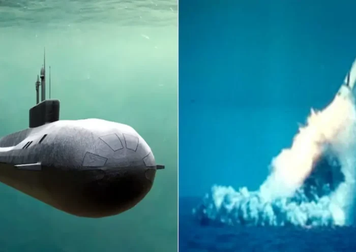 china submarine | Sach Bedhadak