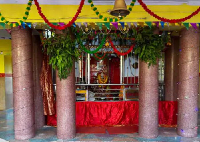 Tanot Mata Temple in Jodhpur