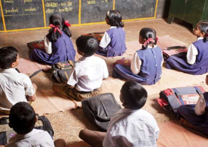 rajasthan government school | Sach Bedhadak