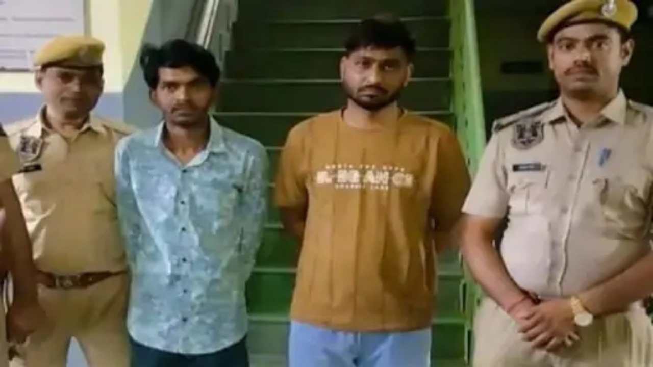 2 Arrested With Fake Notes | Sach Bedhadak