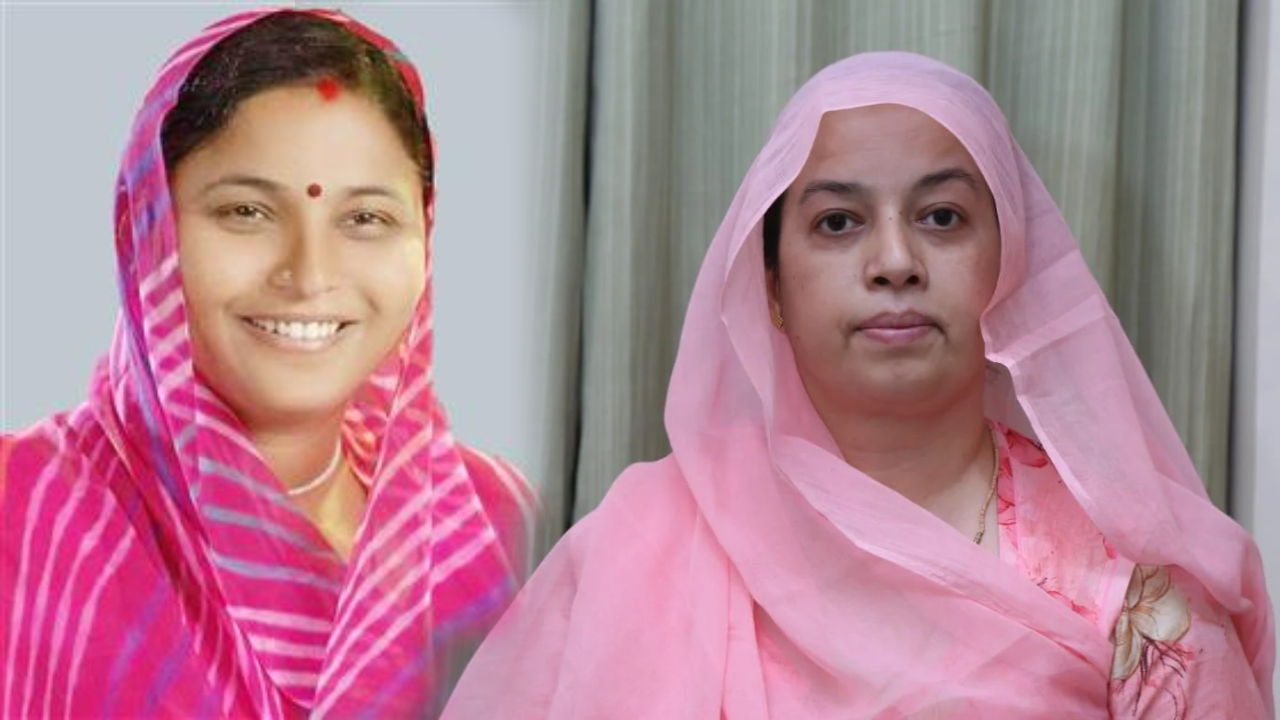 6 women get tickets in BJP third list in Rajasthan | Sach Bedhadak