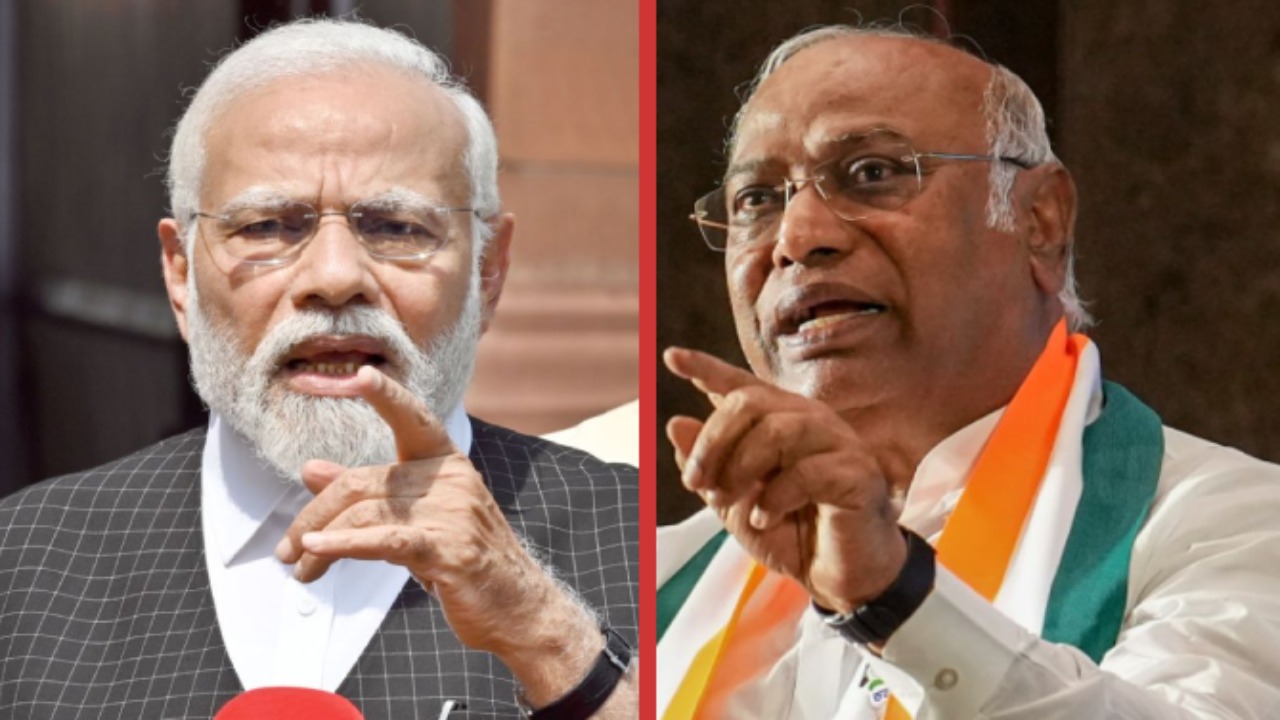 Modi-Kharge