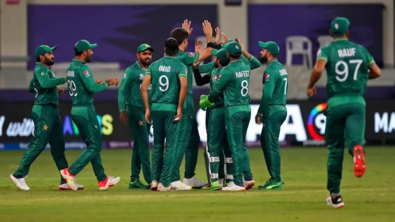 Pakisthan Cricket Team 01 1 | Sach Bedhadak