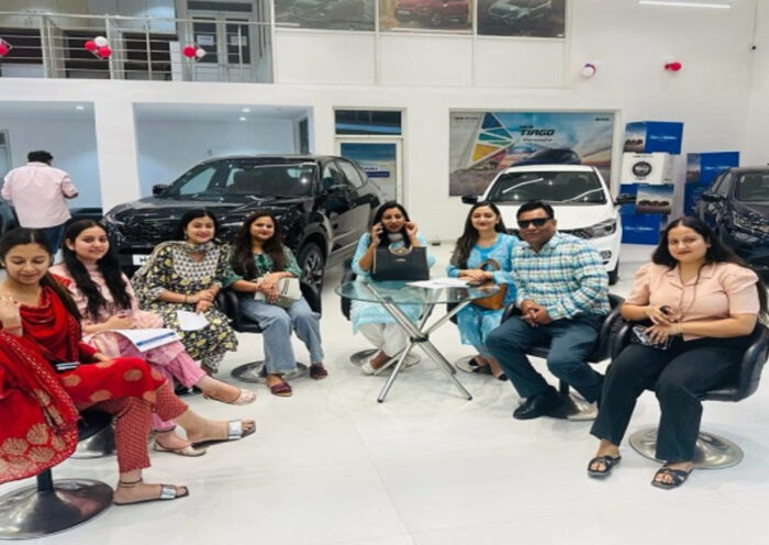 Panchkula Pharma Company Diwali Gift Cars Employees 3 | Sach Bedhadak