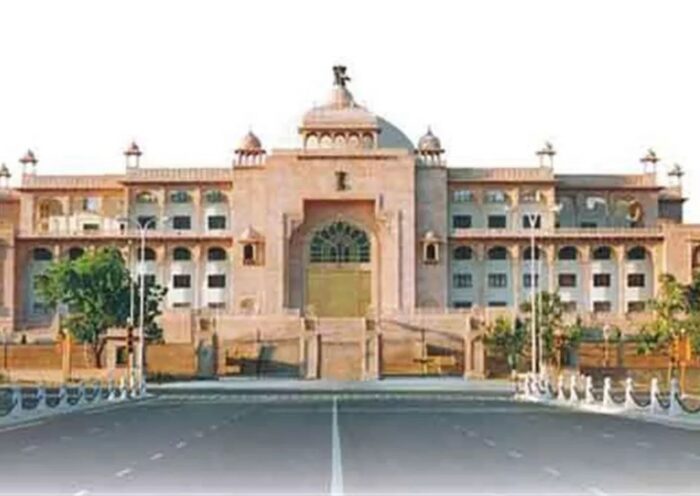 Rajasthan Assembly | Sach Bedhadak