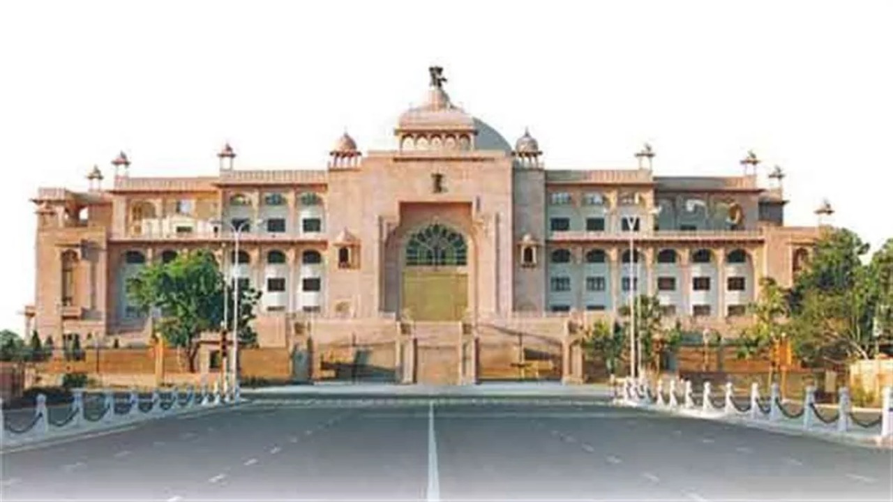 Rajasthan Assembly | Sach Bedhadak