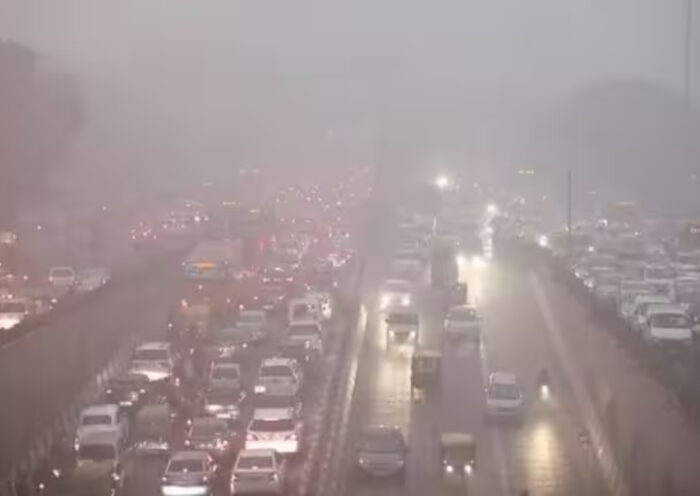 Air pollution in Rajasthan