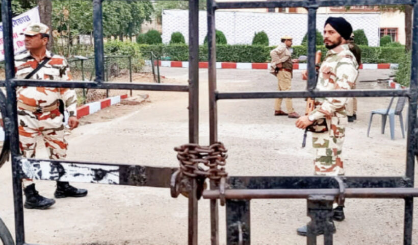 security of evm