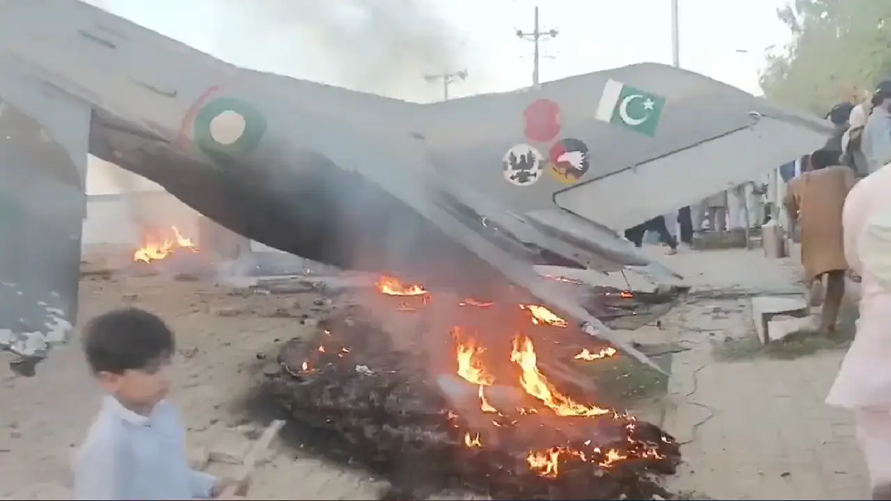 pakistan terror attack | Sach Bedhadak
