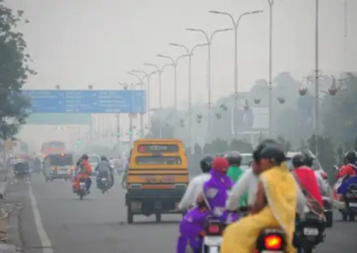polluted cities of rajasthan | Sach Bedhadak