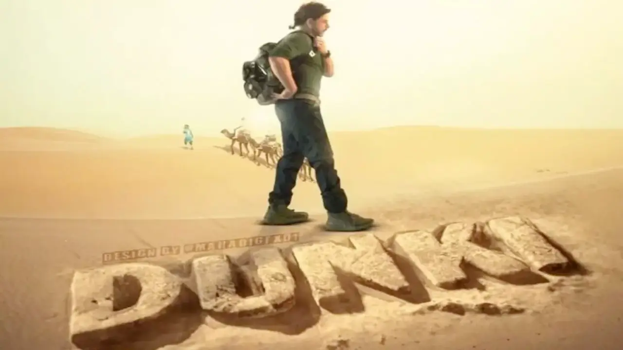 shah rukh khan film dunki teaser | Sach Bedhadak