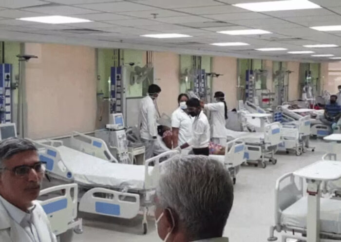 sms hospital jaipur | Sach Bedhadak