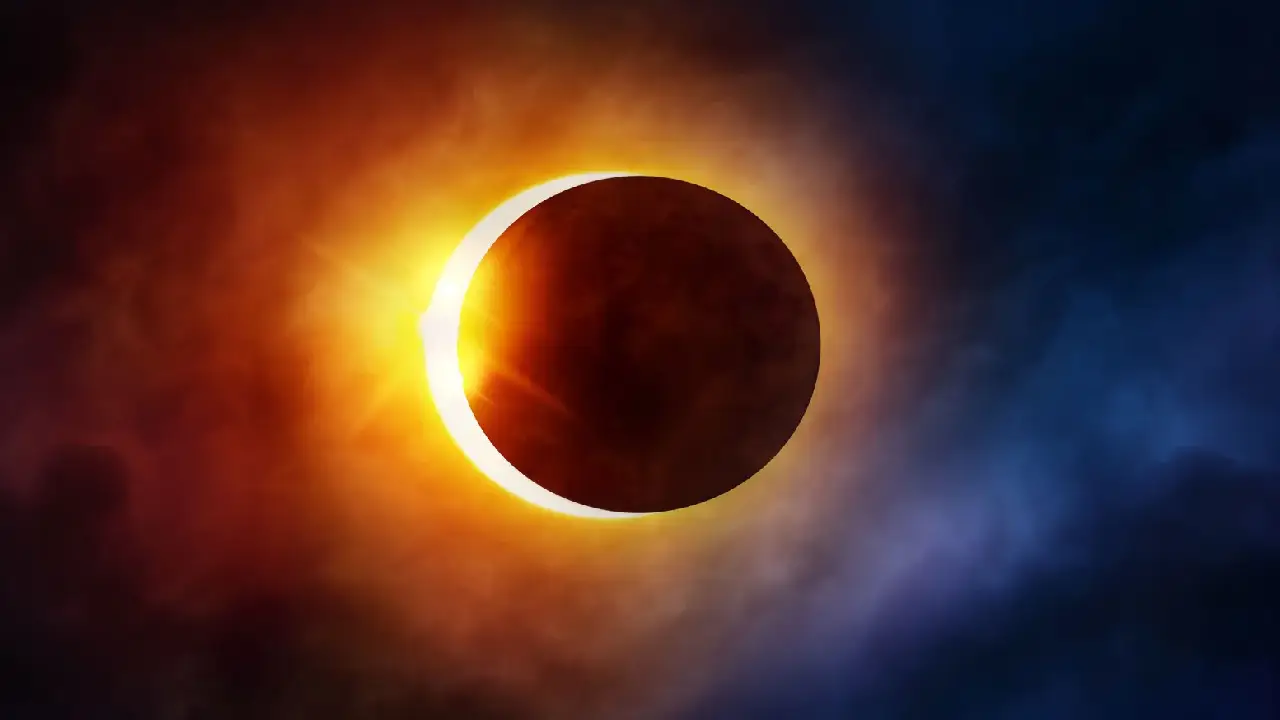 solar eclipse | Sach Bedhadak