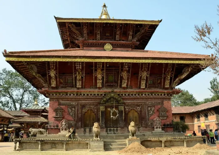 Changu Narayan Temple | Sach Bedhadak