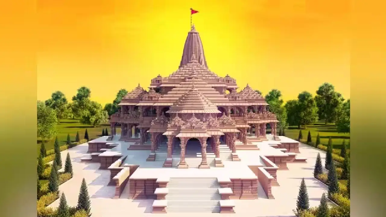 Jai Shri Ram mandir | Sach Bedhadak