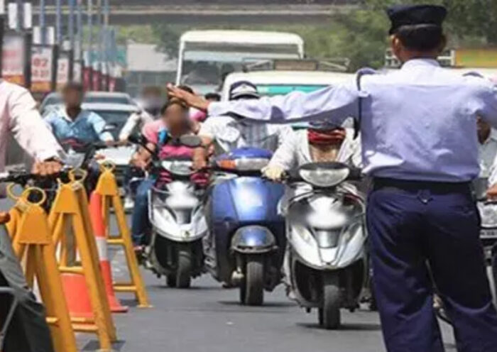 Jaipur Traffic Police